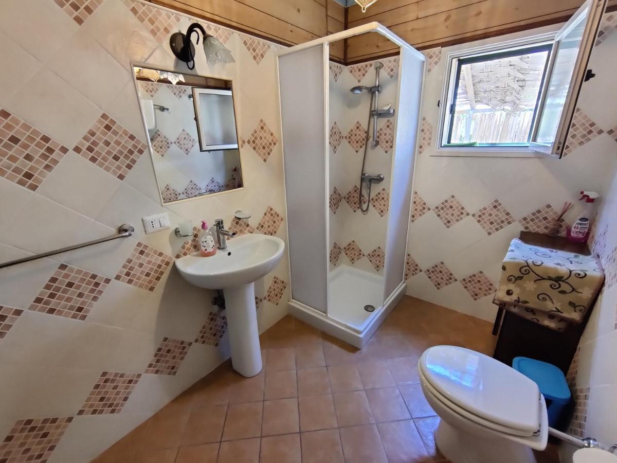 Вілла Casa Spezzara Санта-Доменіка Екстер'єр фото