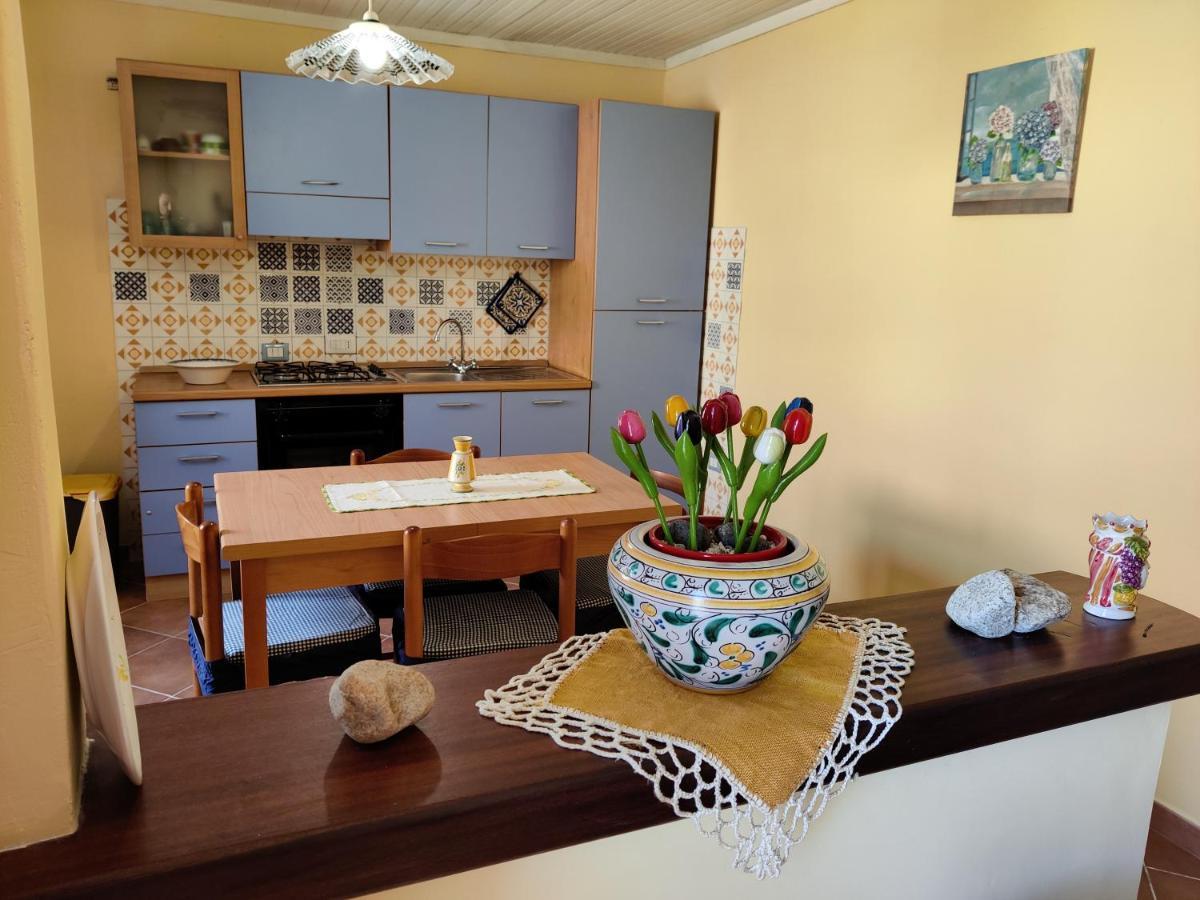 Вілла Casa Spezzara Санта-Доменіка Екстер'єр фото