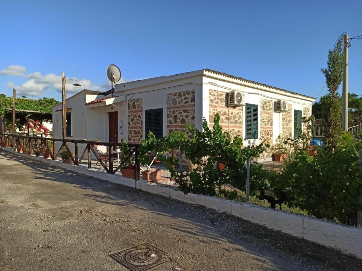 Вілла Casa Spezzara Санта-Доменіка Екстер'єр фото