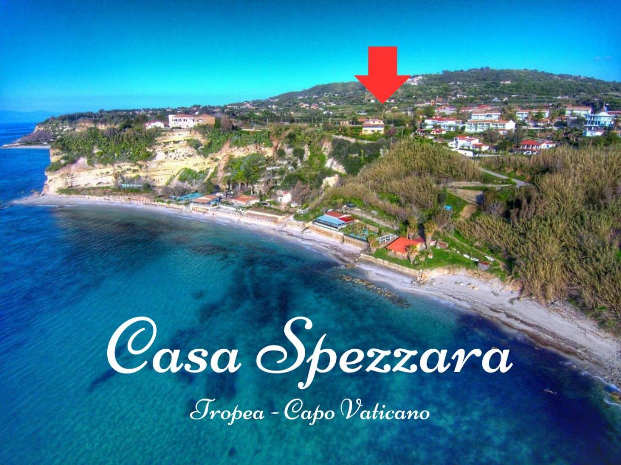 Вілла Casa Spezzara Санта-Доменіка Екстер'єр фото