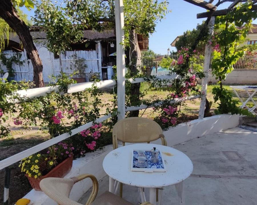 Вілла Casa Spezzara Санта-Доменіка Екстер'єр фото