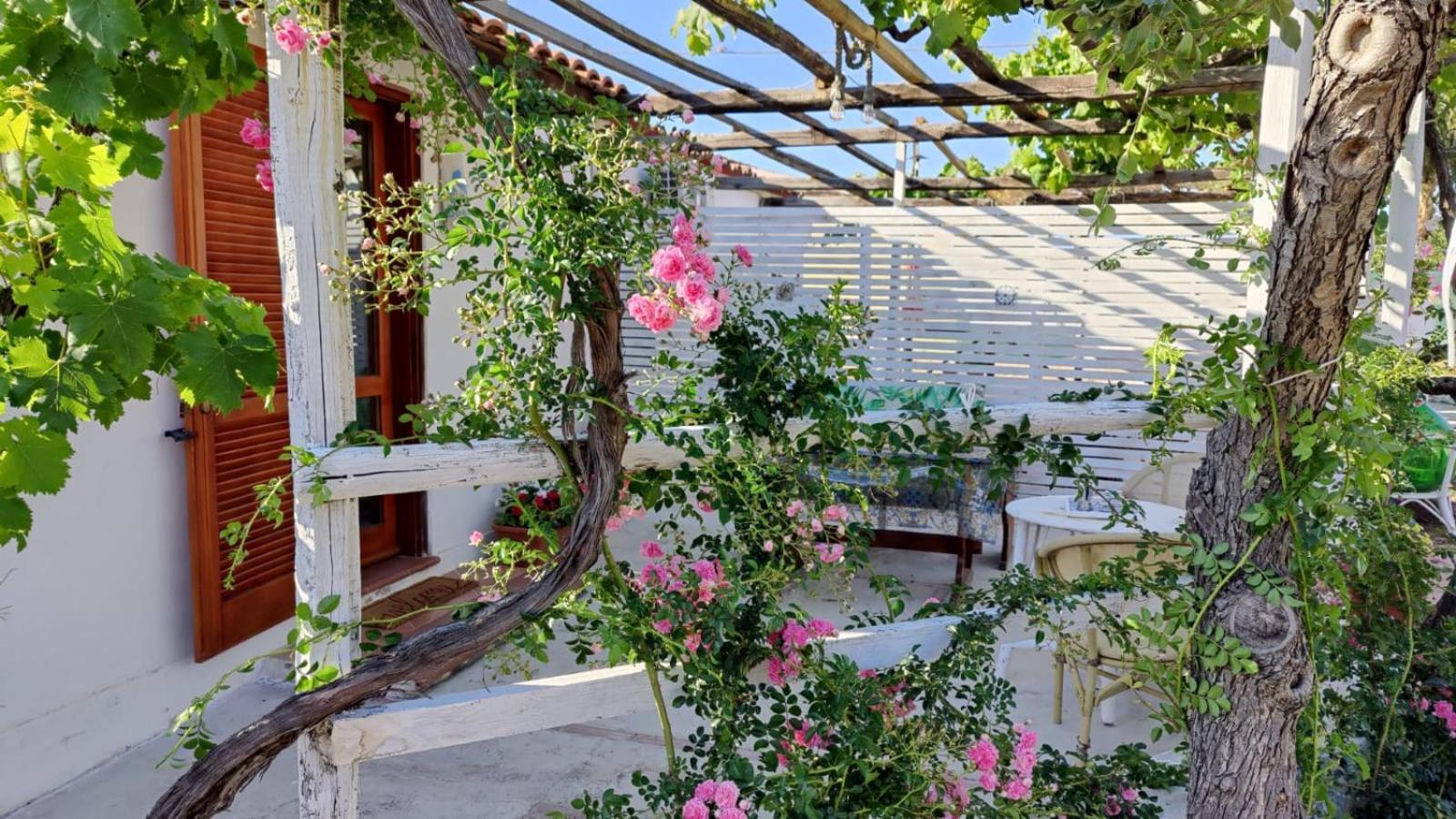 Вілла Casa Spezzara Санта-Доменіка Екстер'єр фото